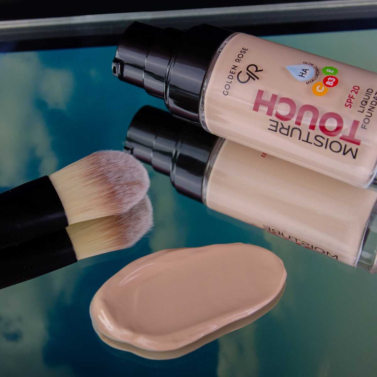 Golden Rose Moisture Touch Liquid Foundation SPF20 30ml - 116