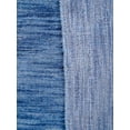 thumbnail image 4 of Rugsotic Carpets Handmade Rugs Hand Knotted Loom Rectangle 10'x13' Blue Wool for Indoor Use, 4 of 7