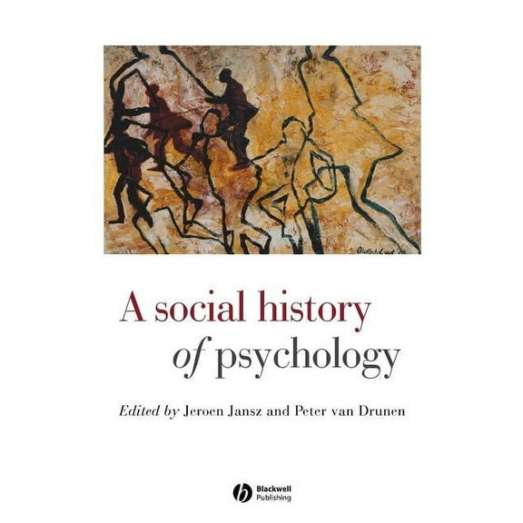 A Social History of Psychology (Paperback)