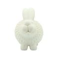 thumbnail image 4 of Sagebrook Home 6"h Bunny Accent, White, 4 of 5