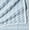 Hydrangea, variant on Beautiful by Drew Barrymore 6-Piece Staggered Tile Bath Towel Set, Soft 100% Cotton, Rose
