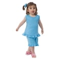thumbnail image 3 of MONAG Infant Ruffle Shorts, 3 of 4