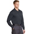 thumbnail image 4 of CornerStone Men's Select Snag-Proof Long Sleeve Polo - CS412LS, 4 of 6