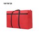 thumbnail image 4 of Monstrate Bolsa que no se rompe ni se desprende, bolsa para mudanzas y viajes, bolsa para mudanzas de gran capacidad, bolsa Oxford Almacenamiento y organización del hogar rojo-180L, 4 of 6