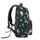 thumbnail image 3 of Easygdp Space Mochila Ergonómica Versátil para Laptop - Múltiples Bolsillos, Correas Ajustables, Unisex para Escuela, Viajes y Actividades al Aire Libre-One Size, 3 of 5