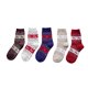 thumbnail image 1 of Calcetines cálidos de alce de dibujos animados Gibobby 5 Pares de Algodón multicolor unitalla, 1 of 5