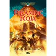 thumbnail image 1 of La pirámide roja ( Las crónicas de los Kane 1 ), 1 of 1