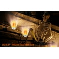 thumbnail image 5 of AIZHIWENG LED Flame Effect Fire Light Bulbs E26 Flickering Fire Atmosphere Decorative Lamps 2-Pack, 5 of 7