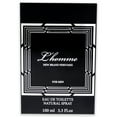 thumbnail image 5 of New Brand L Homme, 3.3 oz EDT Spray, 5 of 6
