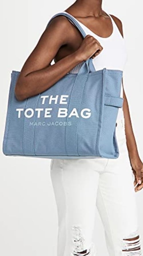 Totes bags Marc Jacobs - The Traveler small tote bag - M0016161481