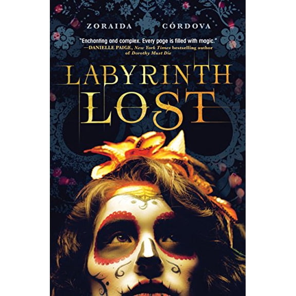 Pre-Owned Labyrinth Lost (Hardcover) 1492620947 9781492620945