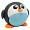 BLACK, variant on Planet Buddies Kids Portable Bluetooth Speaker 50% Recycled Plastic