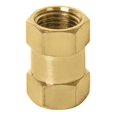 thumbnail image 1 of Cople De Latón Tipo Ff Cuerda 1/4 Npt Truper TRUPER COPLE, 1 of 2