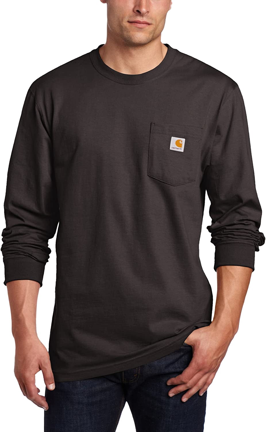Carhartt Men's Workwear Pocket Long 