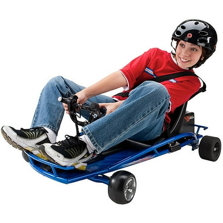 Razor Authentic Electric-Powered Ground Force Drifter