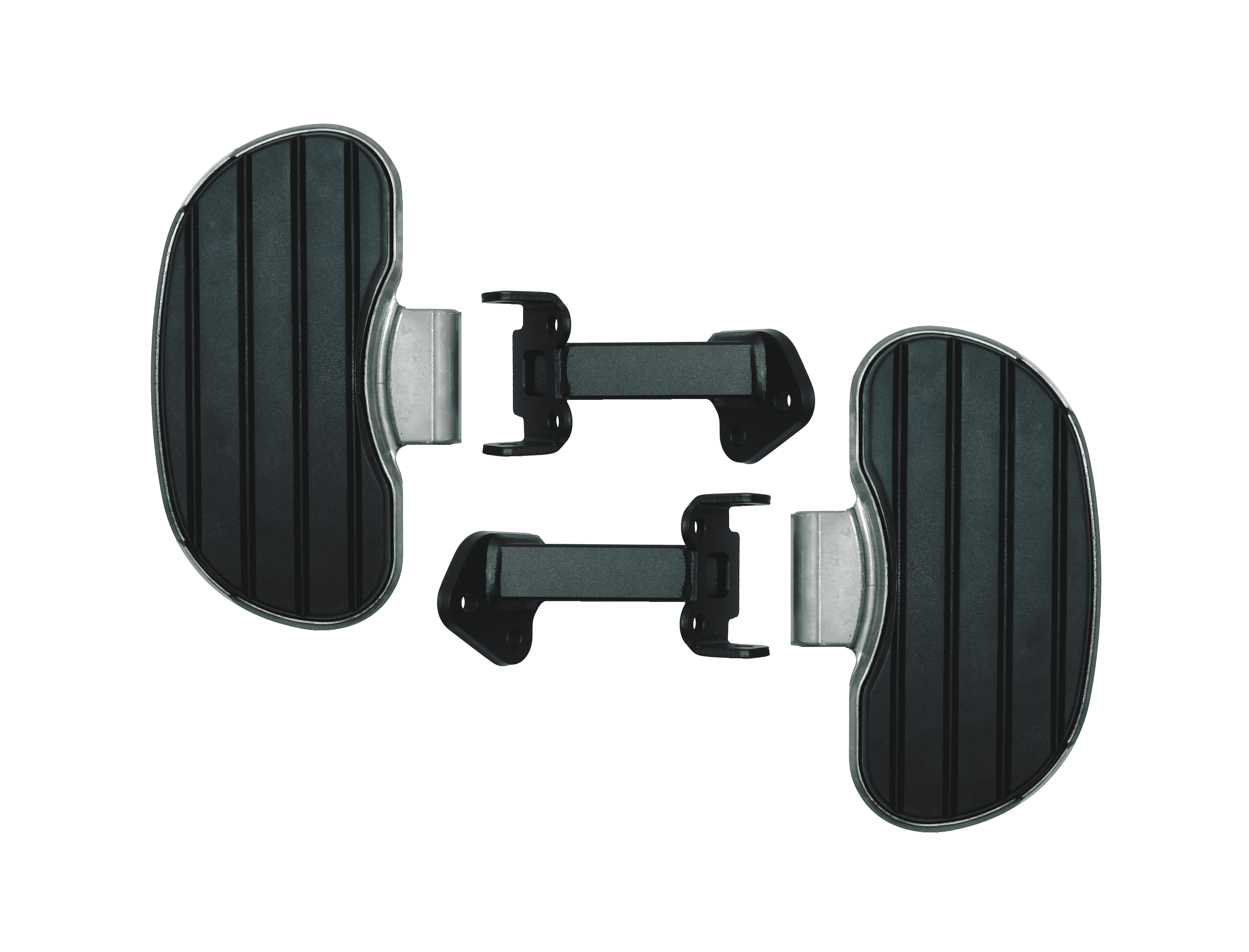 20132020 Kawasaki Vulcan 1700 Vaquero OEM Passenger Floorboard Set