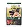 Canidae Pure Land Grain-Free Limited Ingredients Bison Adult Dry Dog Food, 10 lb