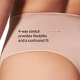 thumbnail image 4 of Hilo Dental SPANX Compresión Escultural Extraordinaria Color Avena Tostada 3X, 4 of 6
