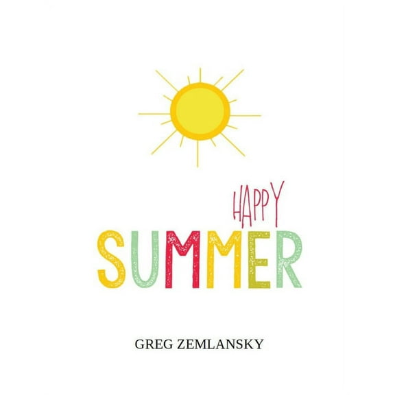 Happy Summer (Paperback)
