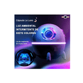 thumbnail image 2 of Humidificador De Aire Silencioso Astronaut Space Capsule Rosa Palido, 2 of 5