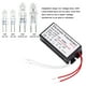thumbnail image 5 of Transformador electrónico de 110 V a 12 V Convertidor de voltaje Controlador de fuente de alimentación inteligente (160 W), 5 of 8