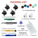 thumbnail image 2 of 33 in 1 Repair Kit for Switch Joycon Controller, Joycon Joystick Replacement Tool Kit, 2 of 3
