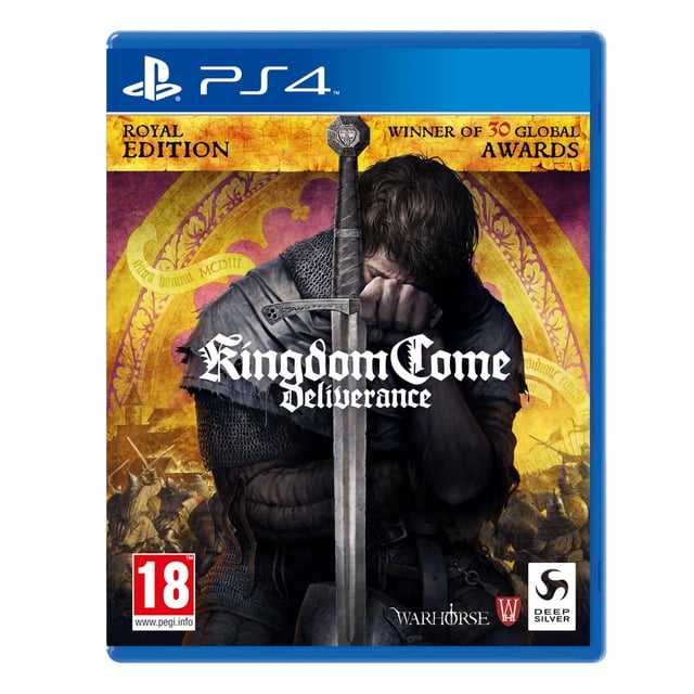 Videojuego Kingdom Come Deliverance Royal Edition PS4