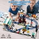 thumbnail image 2 of Montaña rusa espacial de Building Toy HOGOKIDS, 926 unidades, de 6 a 12 años, 2 of 9