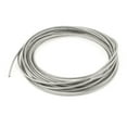 thumbnail image 1 of Cable de alambre flexible recubierto de acero de 5 mm de diámetro, 10 metros, 1 of 2