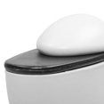thumbnail image 4 of Clips de estante Dolle White Metal, 3 x 2,54 x 4 cm (paquete de 5), 4 of 5