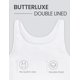 thumbnail image 3 of Musculosa CRZ YOGA Butterluxe Doble Capa Blanca XS, 3 of 6
