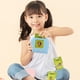 thumbnail image 1 of Tarja Flash auditiva electrónica para niños pequeños juguetes educativos de aprendizaje Tmvgtek portátil máquina de tarjetas de aprendizaje cognitivo, 1 of 9