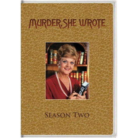Murder, She Wrote: The Complete Second Season (Best Murder She Wrote Episodes)