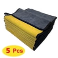 thumbnail image 1 of Toalla de microfibra para coche, productos de coche, Toalla de microfibra para electrodomésticos, toallas de cocina, trapo de lavado de limpieza automotriz, 1 of 4