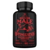 Testosterone Booster for Men - Natural Male Enhancing Pills, Enlargement Supplement to Increase Size, Strength & Stamina