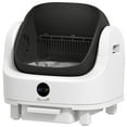 thumbnail image 1 of CoSoTower Open-Top Self Cleaning Cat Litter Box, Automatic Cat Litter Box with Integrated Safety Protection, 1 of 7