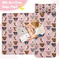 thumbnail image 4 of Pit Bull Terrier Toddler Nap Mats for Kids Preschool,Sleeping Mat Bag or Kids,Toddler Sleeping Bag,Toddler Nap Mat or Daycare, 4 of 6