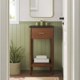 thumbnail image 2 of Modway Zaire 18" Bathroom Vanity, 2 of 10