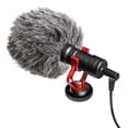 thumbnail image 2 of VEYDA VD-SG1 Universal Shotgun Microphone, 2 of 5
