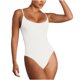 thumbnail image 2 of Traje de baño de una pieza para mujer, conjuntos de bikini para mujer, traje de baño de una pieza grande de color con tirantes y sin espalda para mujer., 2 of 6