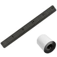 thumbnail image 1 of HJDECK 40 Inches Foam Fish Ruler Foam Fish Measuring Tape Adhesive Fishing Measuring Accessory Marine Fishing Measuring Tool Fish Size Measuring Tool for Boats Sailboats Yachts Kayaks, 1 of 10