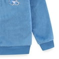 thumbnail image 5 of Disney Lilo & Stitch Zip Up Wubby Fleece Hoodie with Ears (Girls), Sizes 4-14, 5 of 5
