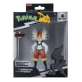 thumbnail image 1 of Figura Pokémon Cinderace con más de 15 articulaciones, 15 cm, 1 of 1