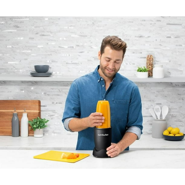 Nutribullet Pro®900W Black Matte Blender - Walmart.ca