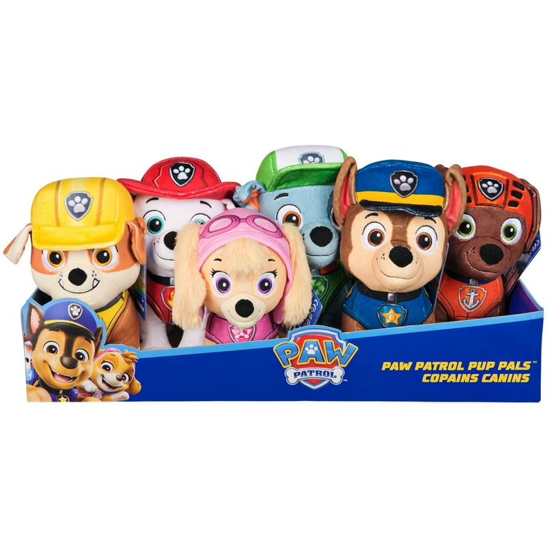 Paw Patrol Premium Plush Rocky Inches Soft Fur for Kids Ages