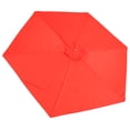 thumbnail image 5 of Voiceine Reusable Umbrella Accessory Umbrella Canopy Replacement Outdoor Umbrella Replacement Canopy, 5 of 10