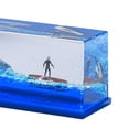 thumbnail image 6 of STARTIST Ship Fluid Drifting Bottle, Unsinkable Boat Decor, Home Decoration Toys Gift , Ship Fluid Drifting Model Decoration C, 6 of 7