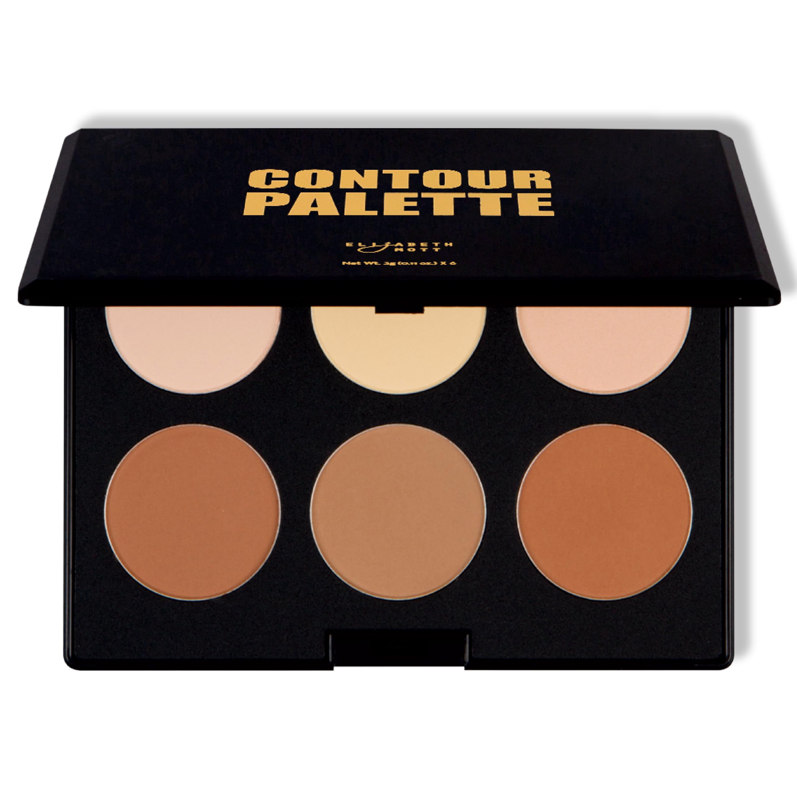 【新品】アナスタシア コントア グローキット 人気色 Anastasia Beverly Hills All-in-One Contour Kit, Light to Medium