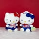 thumbnail image 2 of Sanrio Hello Kitty genuino para hombres y mujeres, felpa roja Kawaii, decoración del hogar de alta calidad, regalos para niñas y amigos, 23Cm KT NavalAbout 23cm Fivean unisex, 2 of 2