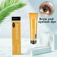 thumbnail image 2 of Biosmetics Intensive Eyelash & Eyebrow Tint Dye Tube (Deep Black), 2 of 6